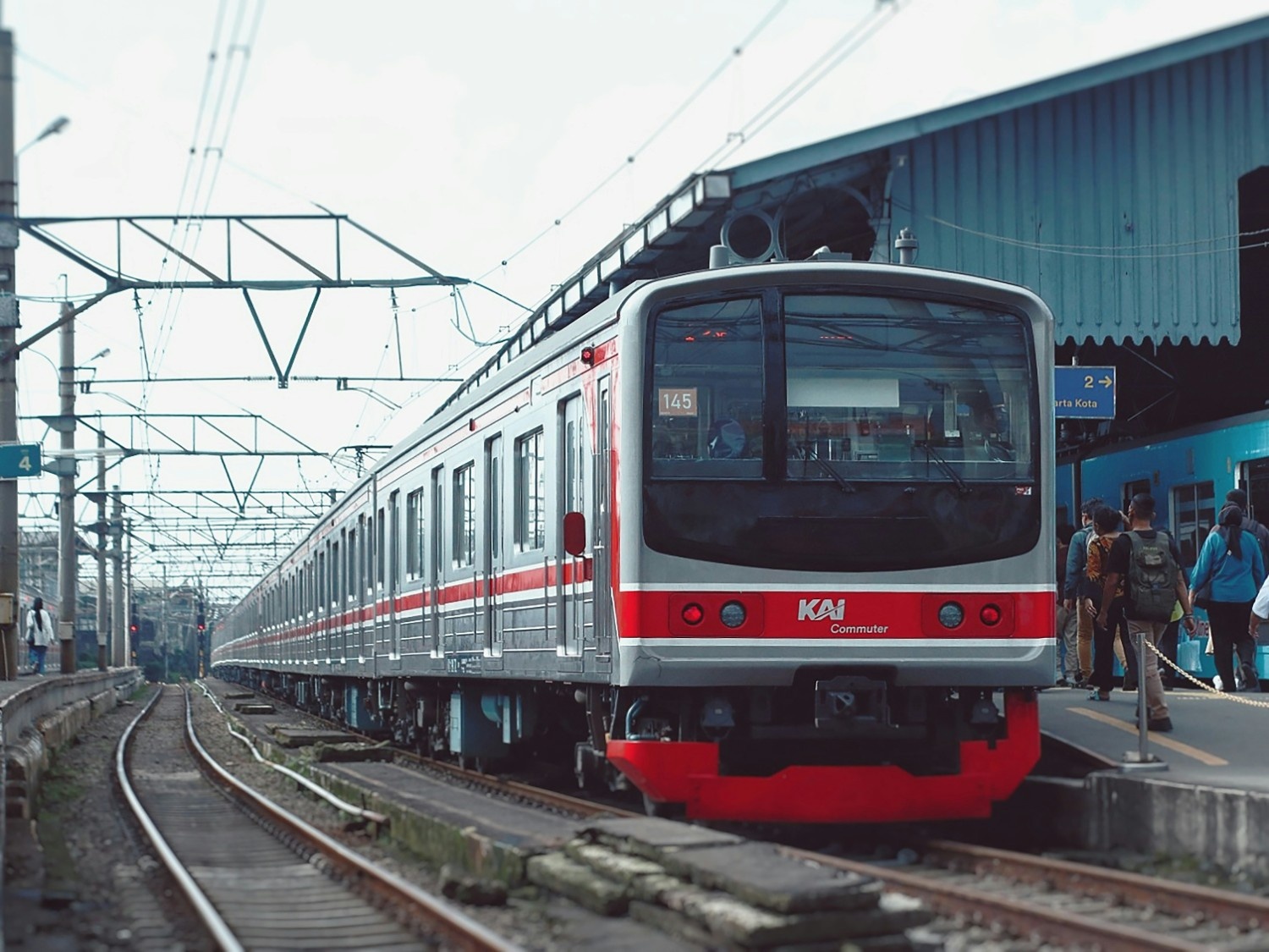 Kereta Api